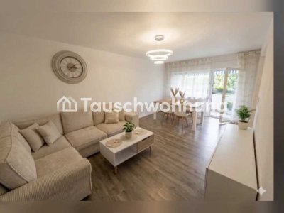 Tauschwohnung: Freiburg im Breisgau: Gemütliche 2,5-Zimmer-Wohnung