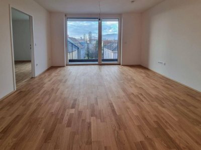 3 Zimmerwohnungh mit 2 Balkone | allgemeiner DACHGARTEN | provisionsfrei | ab August 2025