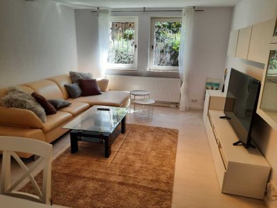 Business-Wohnung, komplett neu und modern möbliert, all inkl., in Rodgau-Dudenhofen