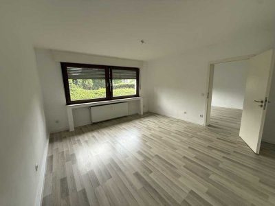 Modernisierte 2-Raum-Wohnung mit separaten Eingang