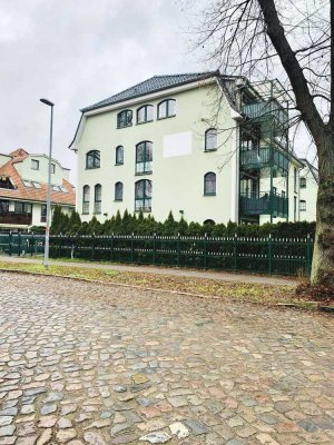 Charmante Wohnung in Eichwalde