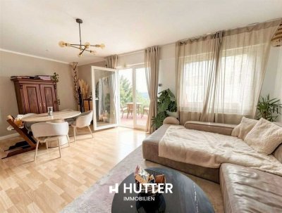 Schönes 3 Zimmer Gartenparadies in ruhiger und stadtnaher Lage