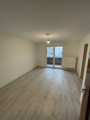 3-Zimmer Wohnung mit Balkon in Bruchsal-Büchenau