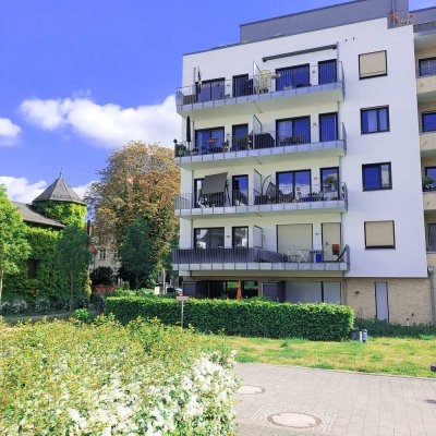 3 Zimmer Wohnung neuwertig, Wassergrundstück, Berlin-Köpenick,  Süd-West-Lage, *provisionsfrei*