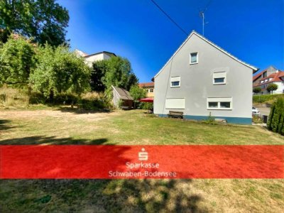 Einfamilienhaus in Weinried