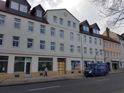 Helle Wohnung in Markranstädt