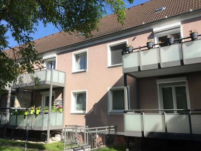 2-Zimmer-Wohnung ca. 48,44m² mit Balkon, ruhige Wohnlage sofort verfügbar