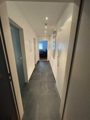 Geschmackvolle Zweizimmerwohnung mit Balkon und EBK in Backnang - Waldrems.