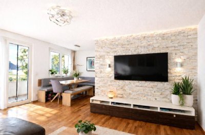 3 Zimmer Wohnung mit Balkon in Toplage Siezenheim