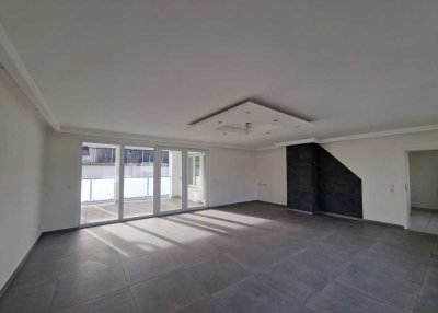 Erstbezug: Moderne 4-Zimmer Wohnung in Innenstadt Fritzlars