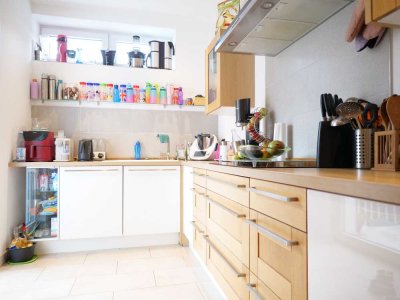 Familienfreundliches Haus zur Miete – saniert, energiesparend, zentral gelegen