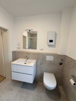 Erstbezug nach Sanierung: schöne 2-Zimmer-Wohnung mit terasse in Remscheid-Lüttringhausen