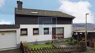 Gemütliches Einfamilienhaus in ruhigem Wohnumfeld