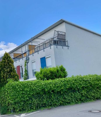 Ruhiges Stadthaus in Niedrigenergiebauweise mit Dachterrasse in gesuchter Wohnlage nähe Stadtwald!