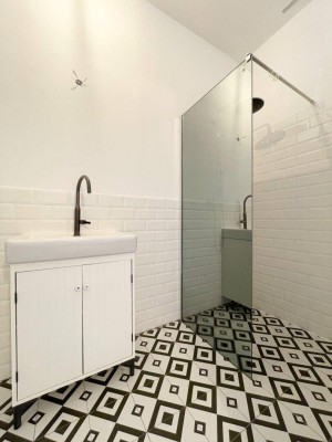 Stylisches 1-Zimmer-Apartment Nähe Donaukanal – direkt an der U3