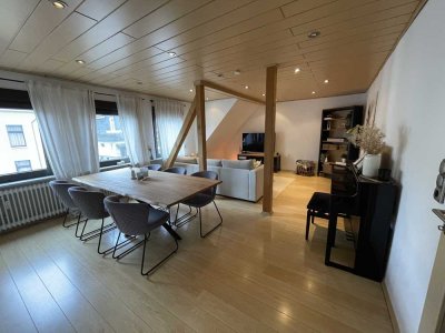 Großzügige & moderne 4-Zimmer-Maisonette