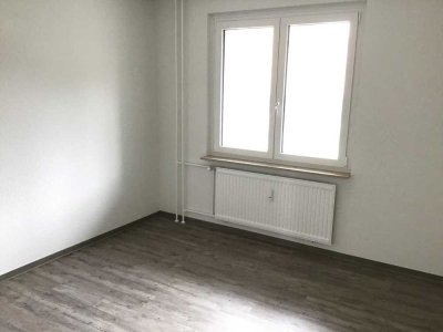 Sanierte 2 Zimmer-Wohnung mit Balkon in Baumheide / Freifinanziert