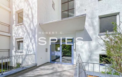 Zwischen Alster und Stadtpark - Vermietete Etagenwohnung in Alsterdorf