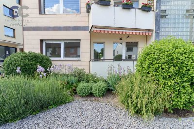 2-Zimmer zentral & ruhig gelegen mit Potenzial zur Traumwohnung!
