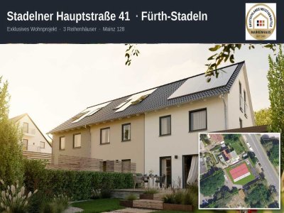 Fürth: Neubau REH| Komplettpreis inkl. Grundstück & Baunebenkosten