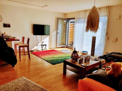 Geschmackvolle 2-Zimmer-Wohnung in München Obermenzing