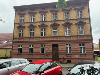 Mehrfamilienhaus in Neuruppin