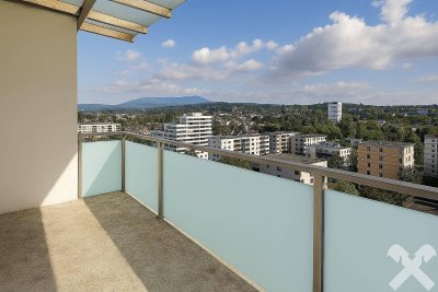 Über den Dächern von Graz - Ihre Penthouse-Wohnung in St. Leonhard