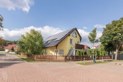 4,6% Anlagerendite in Fürstenwalde/Spre - vermietete 3-Zimmer-Wohnung mit ca. 96 m² Wohnfläche