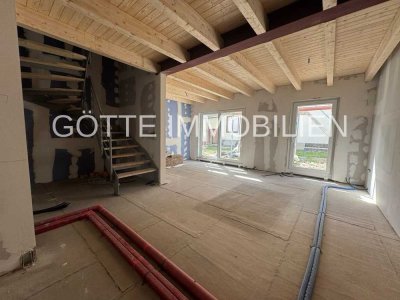 Mittendrin. Leben im energieeffienten Zuhause.