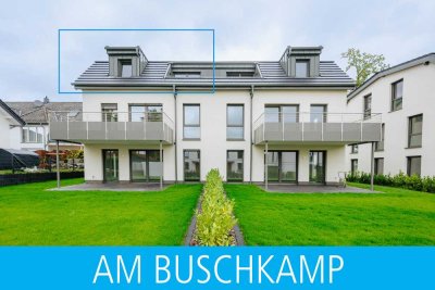 Stylisch, barrierefrei, Erstbezug!
Attraktive 2-Zimmer-Mietwohnung mit Stellplatz