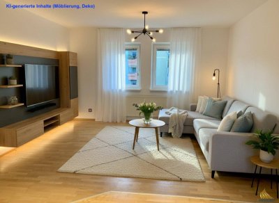 Solide 3-Zimmer-Eigentumswohnung inkl. Tiefgarage – teilsaniert &amp; sofort bezugsfertig – ruhige Lage in Attnang-Puchheim