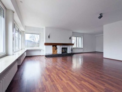 Großzügige 4-Zimmer-Wohnung in beliebter und ruhiger Lage von Porta Westfalica