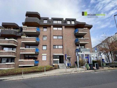 Komfortable Eigentumswohnung mit TG-Stellplatz und Aufzug im Aachener Süd-Westen!