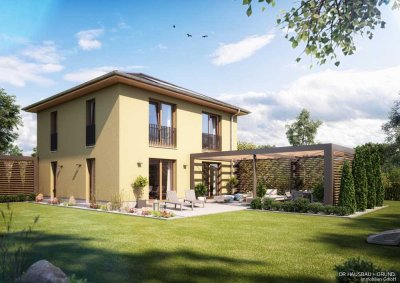 Ihre neue Stadtvilla in Sandesneben-provisionsfreies Neubauprojekt mit TOP Ausstattung!