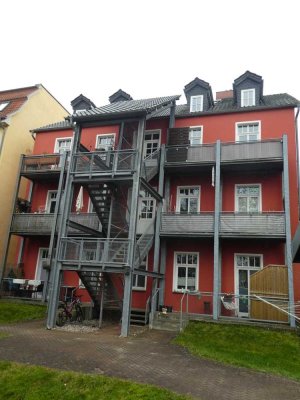 Mehrfamilienhaus im Jahnviertel