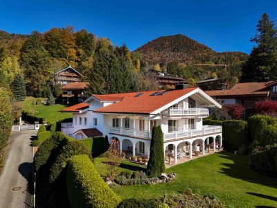 Exklusive Wohnung am Tegernsee