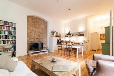 Freundliche 3-Zimmer-Wohnung mit Balkon und Einbauküche in Ludwigsburg