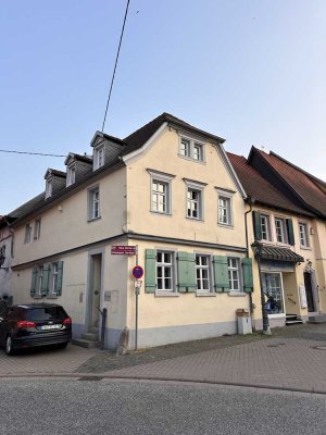 Geschmackvolle 3-Raum-Erdgeschosswohnung in Gau-Odernheim