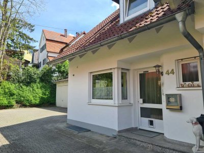 "Top" modernisiertes bezugsfertiges Haus mit Garage in Buxheim provisionsfrei zu verkaufen