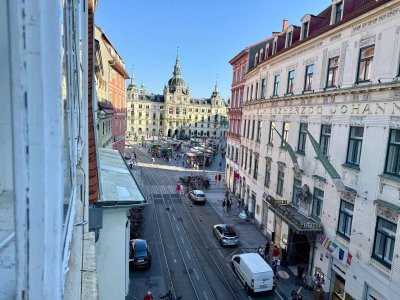 Ideale Studenten WG im Herzen der Grazer Altstadt