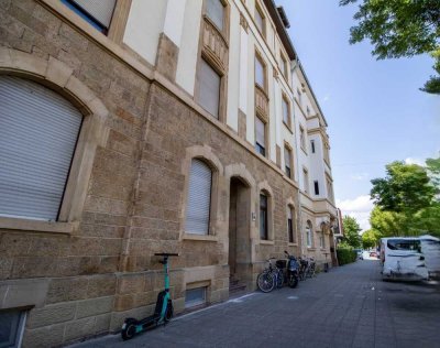 3-Zimmer-Wohnung mit echten Pluspunkten für Kapitalanleger - Abschreibung in Höhe von 5,56 möglich