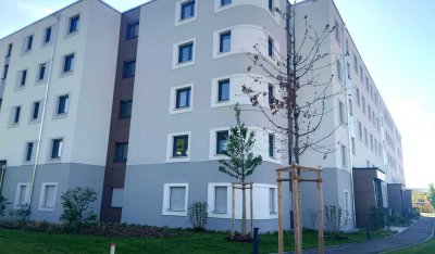 2,5-Zimmer-Neubau-Wohnung auf der Stumpfwiese in Unterhaching