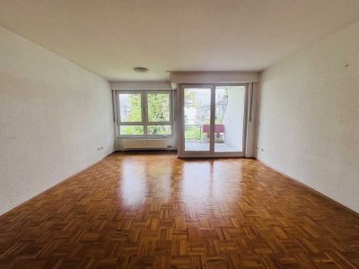 Bonn-Ippendorf: Gepflegte 2-Zimmer Wohnung mit Balkon und Tiefgaragenstellplatz in ruhiger Lage!