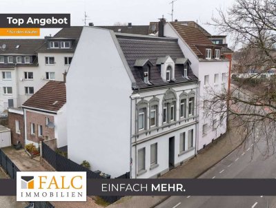 Attraktive Kapitalanlage - Stilvolles Mehrfamilienhaus mit 5 Einheiten in sehr guter Lage