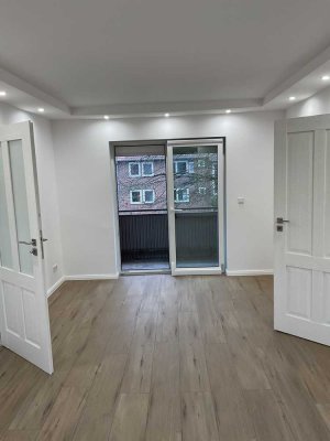 Kernsanierte Wohnung in ruhiger Lage von Roffhausen