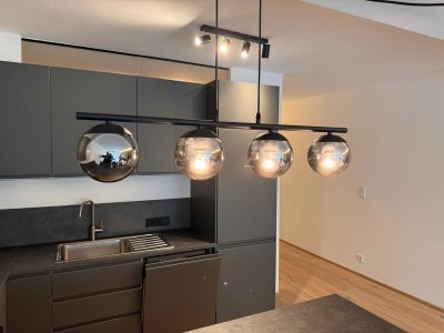 Moderne 2-Zimmer-Wohnung in zentraler Lage