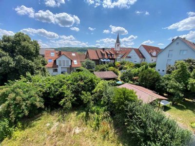 Großügig wohnen - mitten in der Stadt, vor den Toren Stuttgarts - 4ZW mit XXL Balkon