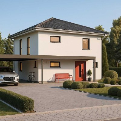 Unsere Winteraktion bei STREIF Haus - Ein echt wahres Platzwunder