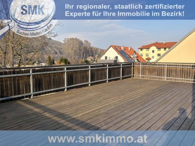 WG geeignet - 55m² Dachterrasse - All-inclusive-Mietpreis!