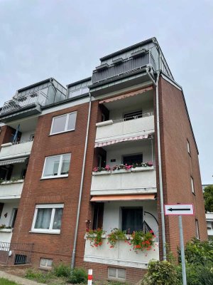 3 Zimmer Wohnung in Krefeld - Kempener Feld/Baackeshof